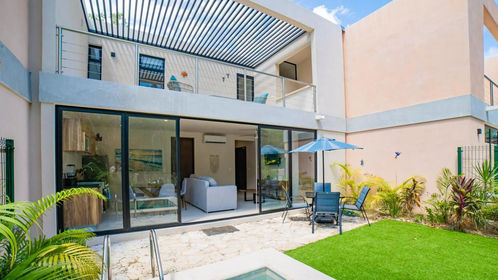 Tao Edena 69 Apartment Tulum