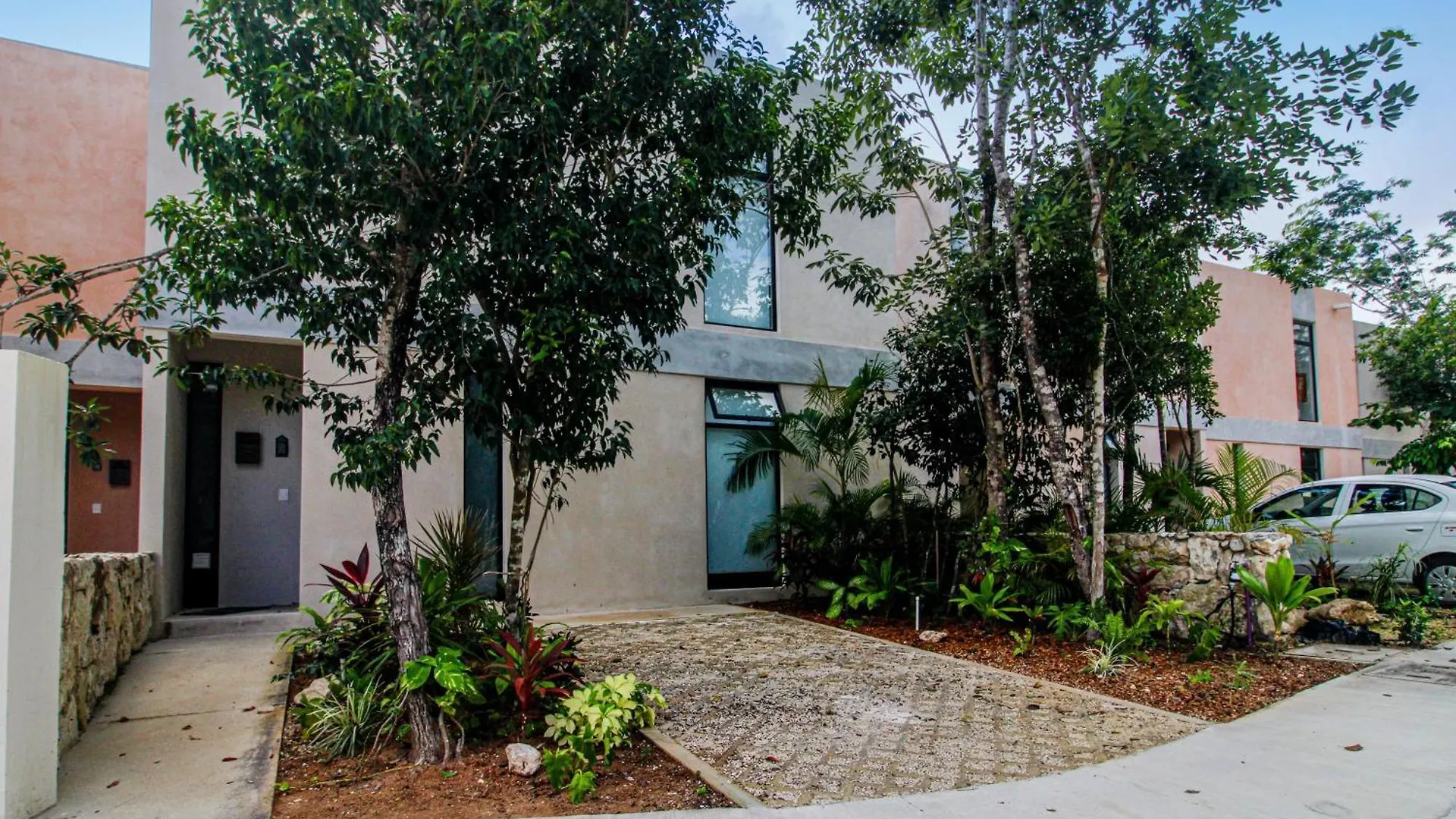Apartament Tao Edena 69 Tulum Meksyk