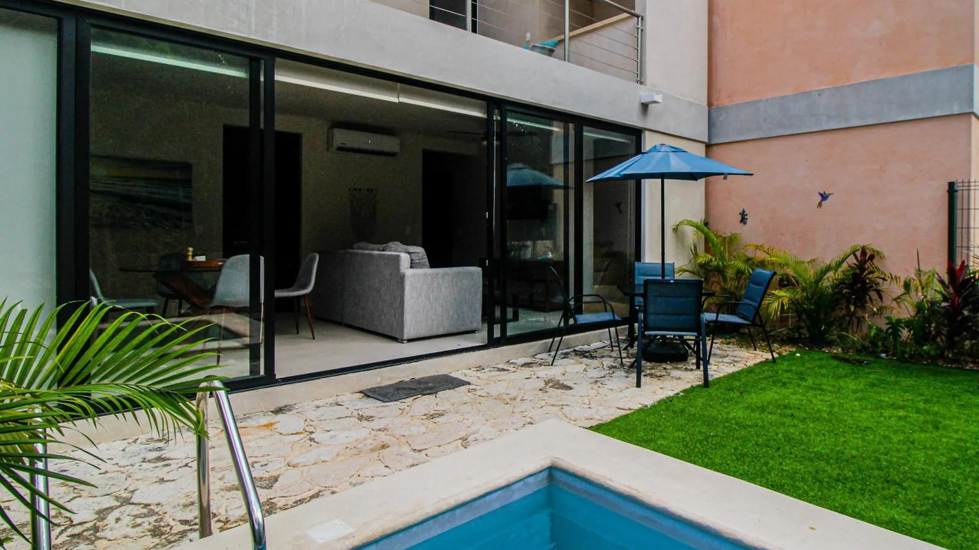 Apartament Tao Edena 69 Tulum