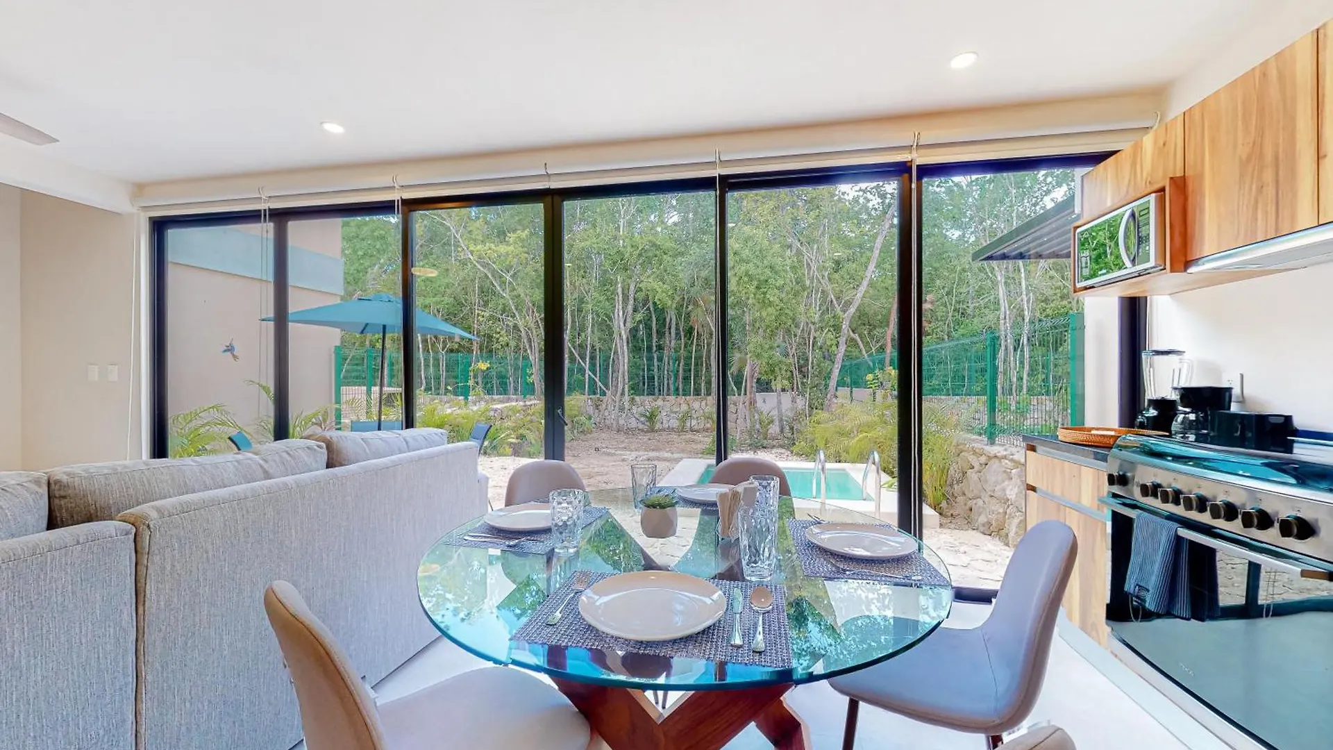 Apartament Tao Edena 69 Tulum