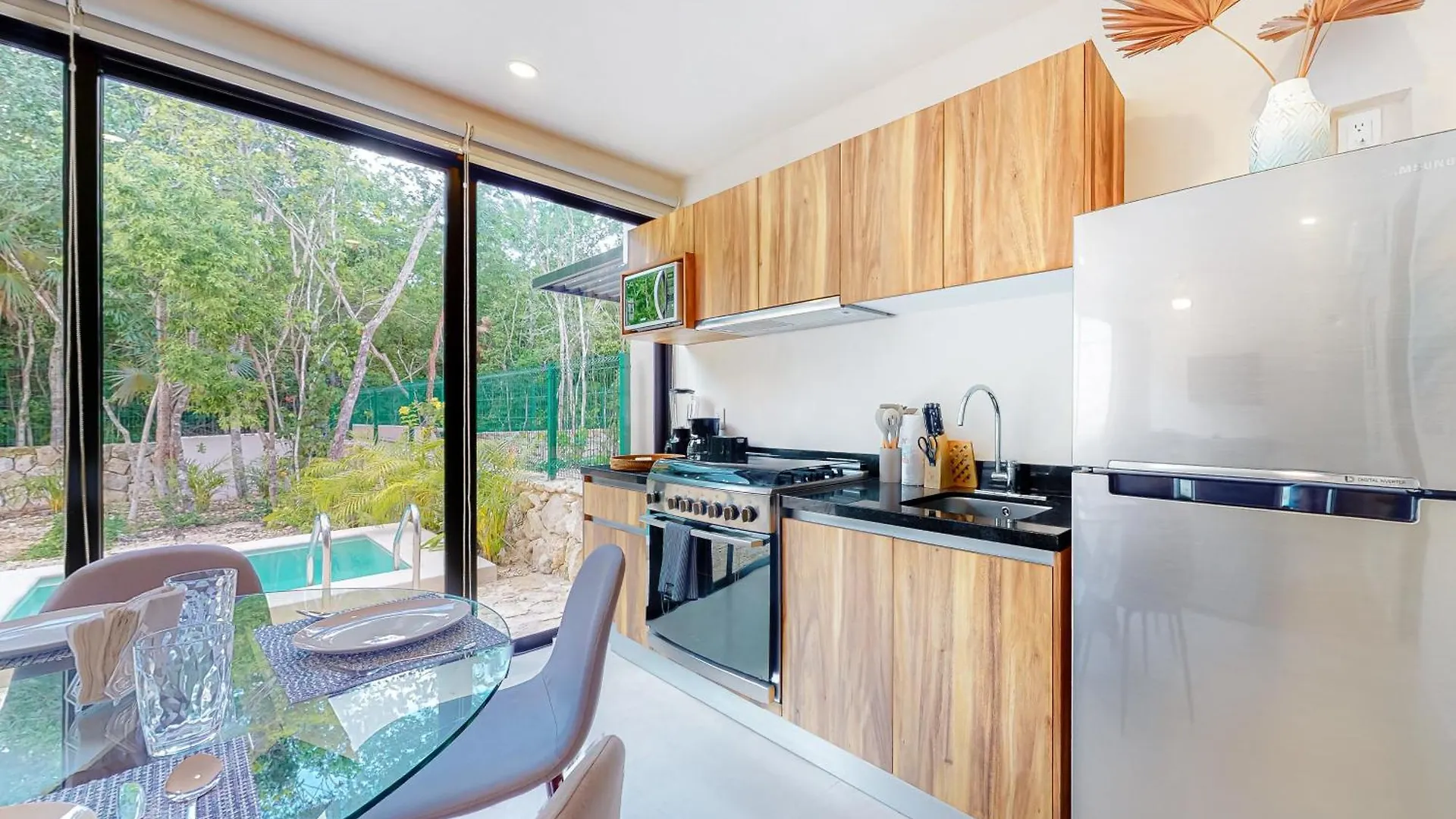 Apartament Tao Edena 69 Tulum Meksyk