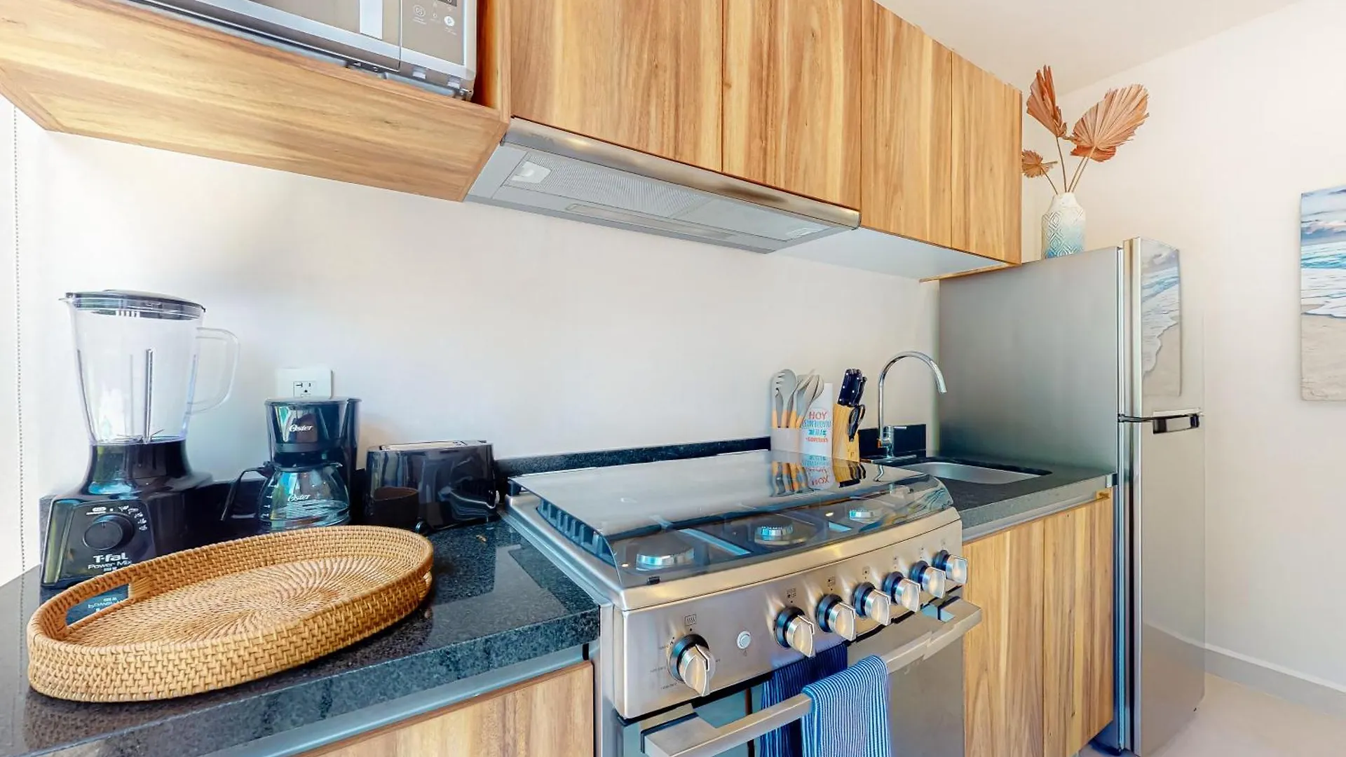 Apartament Tao Edena 69 Tulum Meksyk