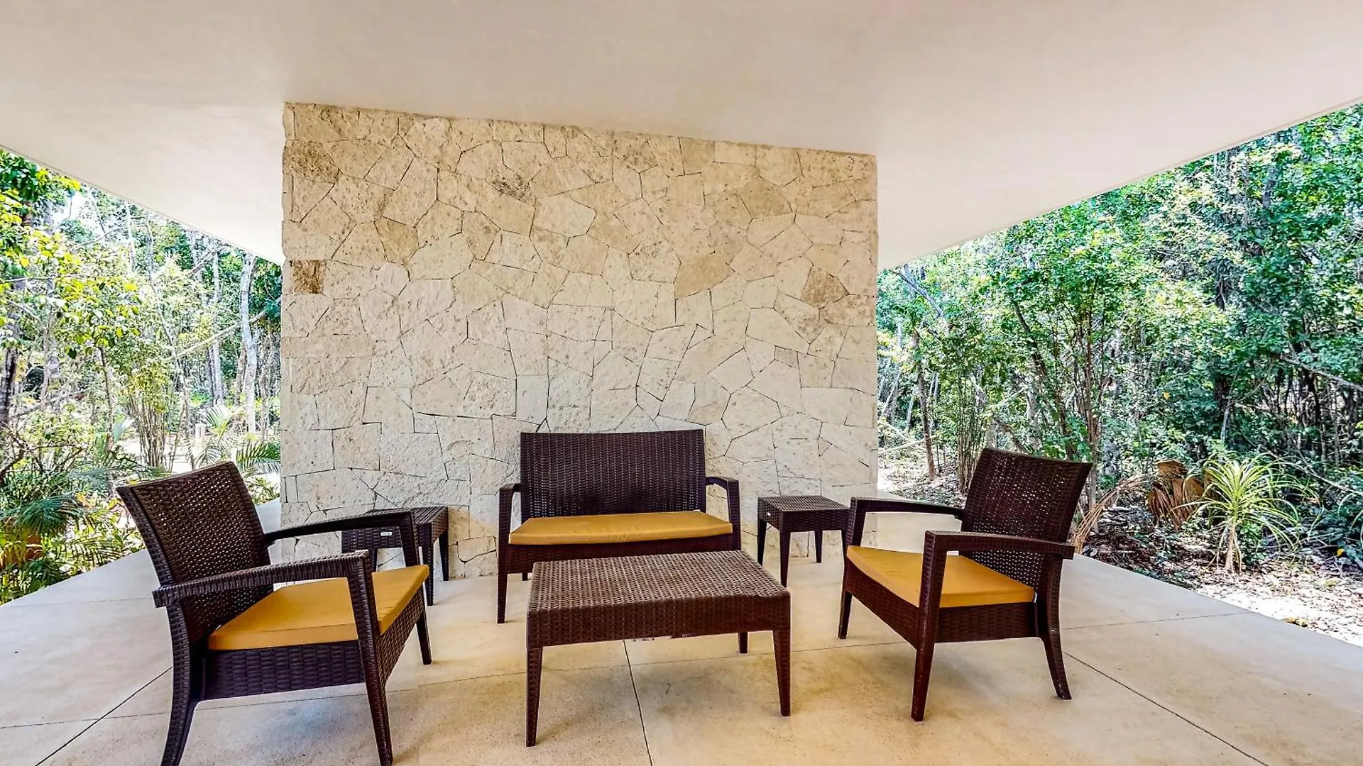 Apartament Tao Edena 69 Tulum 0*,