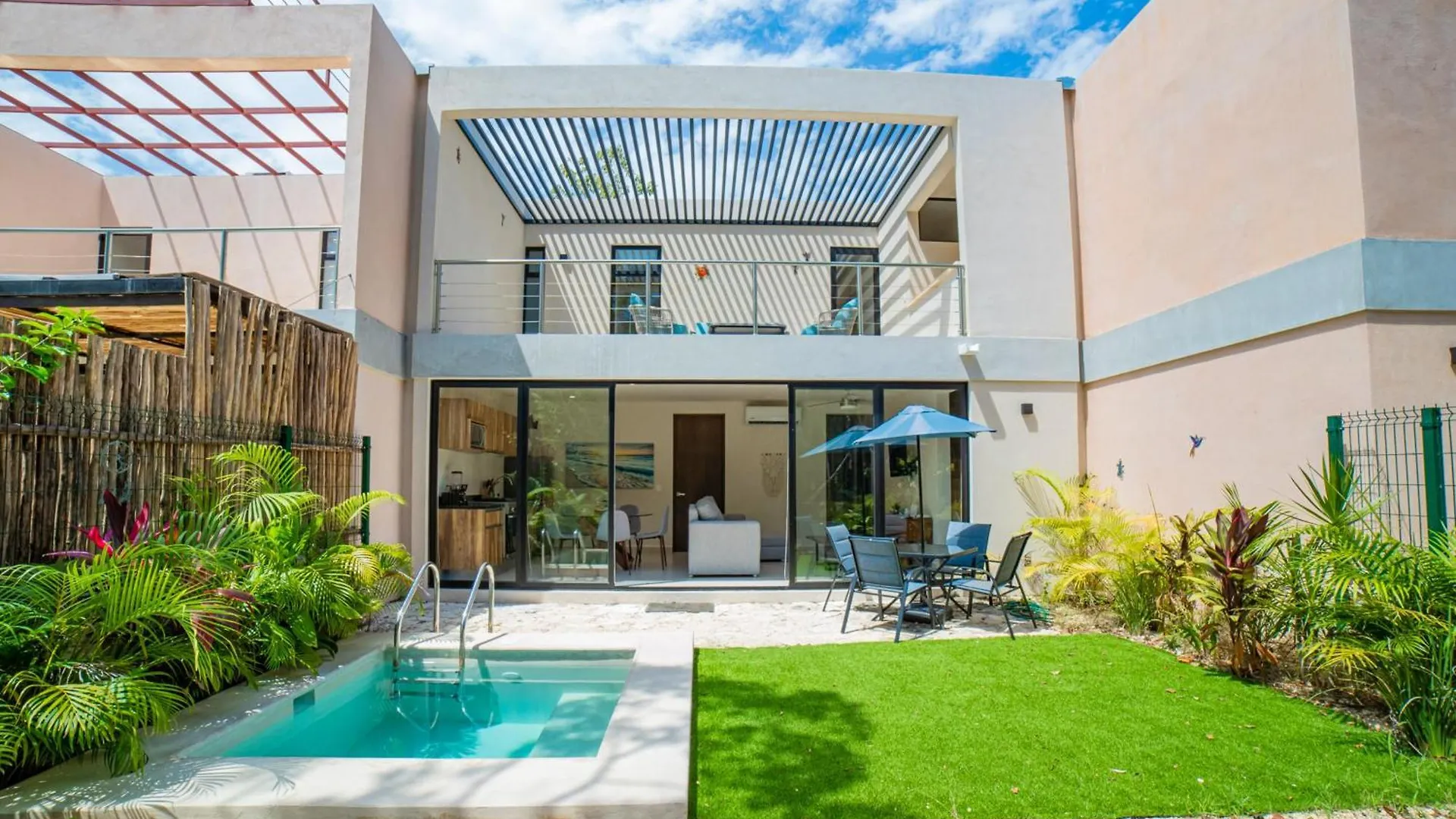 Apartament Tao Edena 69 Tulum